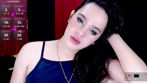 ARIANNE CUMS  online show from February 16, 2025, 7:48 am