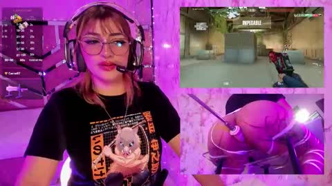 Aria online show from March 24, 2026, 1:05 pm