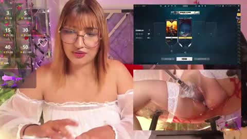 Snapshot of arianova_ chatting on May 11, 2026, 2:45 pm Aria online show from May 11, 2026, 2:45 pm