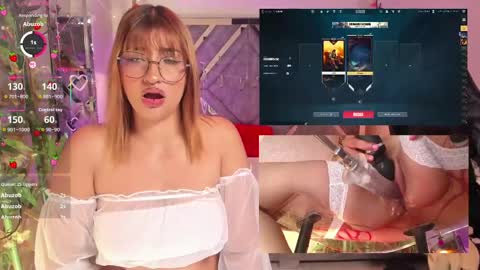Snapshot of arianova_ chatting on May 11, 2026, 4:04 pm Aria online show from May 11, 2026, 4:04 pm