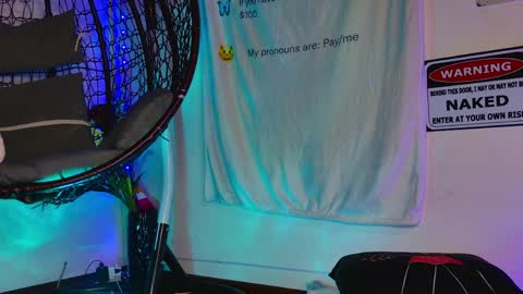 Aria online show from March 28, 2026, 9:25 pm