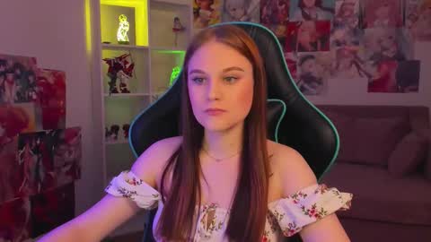 Aria online show from September 15, 2025, 5:35 pm