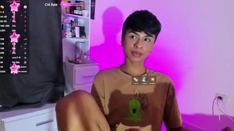 Snapshot of ariel_adan chatting on December 25, 2024, 11:20 pm ariel_adan online show from December 25, 2024, 11:20 pm