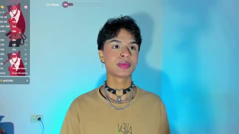 Snapshot of ariel_adan chatting on February 18, 2025, 2:05 am ariel_adan online show from February 18, 2025, 2:05 am