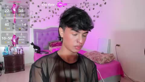 Snapshot of ariel_adan chatting on October 10, 2025, 7:35 pm ariel_adan online show from October 10, 2025, 7:35 pm