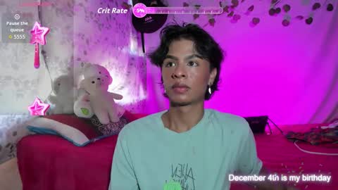 Snapshot of ariel_adan chatting on October 22, 2025, 6:07 pm ariel_adan online show from October 22, 2025, 6:07 pm