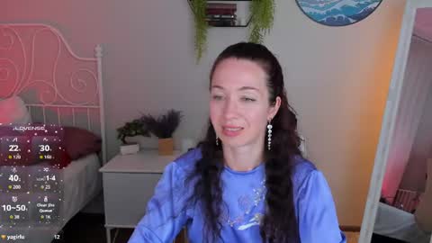 Ariella online show from July 31, 2026, 10:03 am