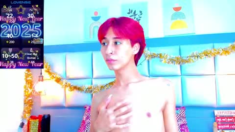 ARIEL VILLA online show from January 4, 2025, 3:40 am