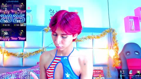 ARIEL VILLA online show from January 7, 2025, 12:45 am