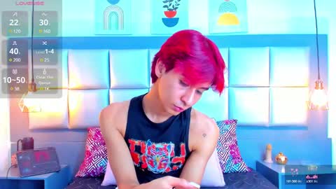 ARIEL VILLA online show from January 18, 2025, 12:24 am