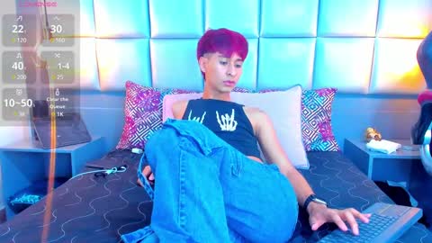 ARIEL VILLA online show from January 26, 2025, 11:08 pm