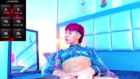 ARIEL VILLA online show from January 29, 2025, 11:35 pm