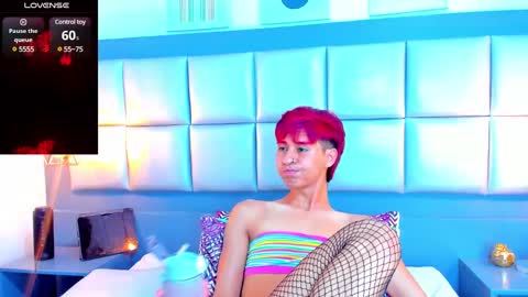 ARIEL VILLA online show from February 3, 2025, 3:38 pm