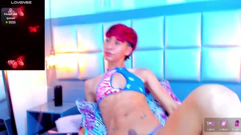 ARIEL VILLA online show from February 4, 2025, 8:02 am