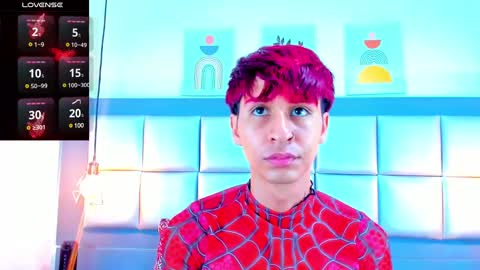 ARIEL VILLA online show from February 5, 2025, 1:00 pm