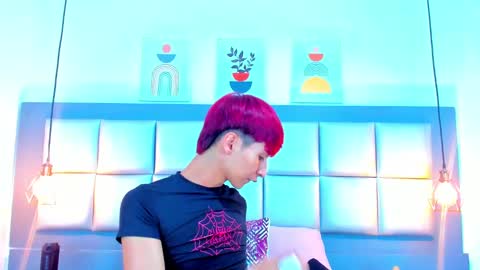 ARIEL VILLA online show from February 6, 2025, 1:05 am