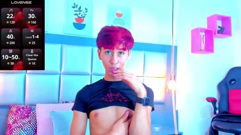 ARIEL VILLA online show from February 6, 2025, 4:25 pm