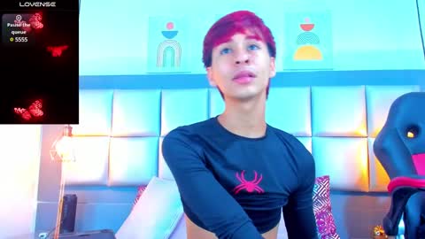 ARIEL VILLA online show from February 7, 2025, 1:01 pm