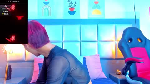 ARIEL VILLA online show from February 10, 2025, 12:52 am