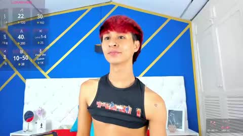 ARIEL VILLA online show from February 18, 2025, 3:53 am