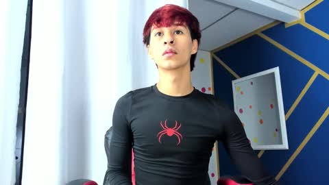 ARIEL VILLA online show from February 20, 2025, 2:07 am