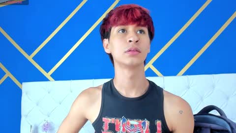 ARIEL VILLA online show from February 27, 2025, 2:32 am