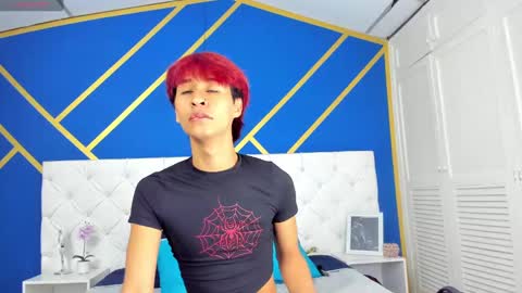 ARIEL VILLA online show from March 6, 2025, 1:58 am