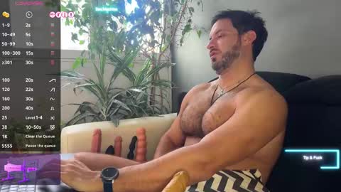 Ariel online show from March 9, 2026, 12:20 pm