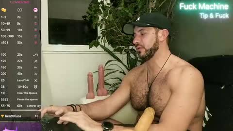Ariel online show from May 20, 2026, 4:07 am