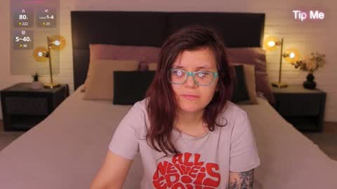 Snapshot of ariell_mini chatting on February 14, 2026, 7:10 pm Ariell Mini online show from February 14, 2026, 7:10 pm