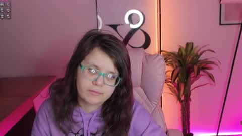 Snapshot of ariell_mini chatting on February 16, 2026, 1:07 pm Ariell Mini online show from February 16, 2026, 1:07 pm