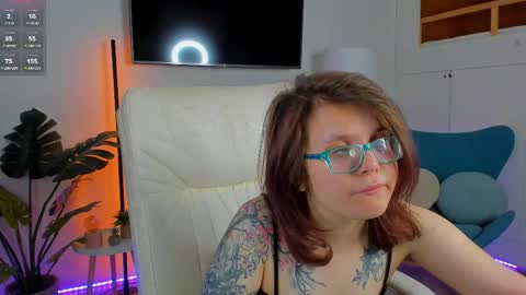 Snapshot of ariell_mini chatting on April 14, 2026, 5:57 am Ariell Mini online show from April 14, 2026, 5:57 am