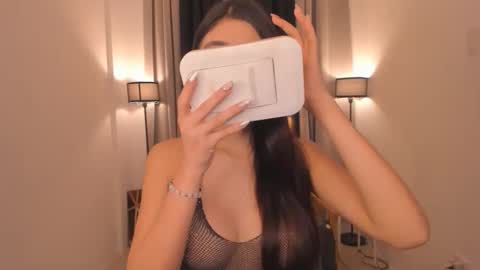 MIRA GREYSON online show from April 12, 2026, 11:32 pm