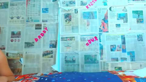 Snapshot of arielnoir6958 chatting on February 25, 2026, 11:58 pm Ariel Aoir online show from February 25, 2026, 11:58 pm