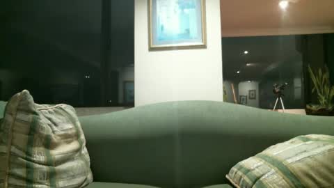 Anon online show from January 9, 2025, 1:18 am