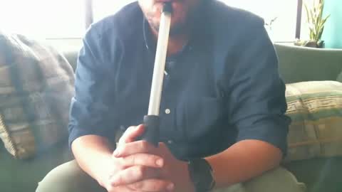 Anon online show from January 16, 2025, 10:12 pm