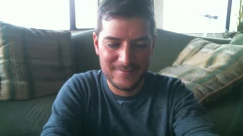 Anon online show from February 24, 2025, 10:25 pm