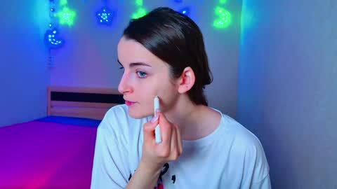 Snapshot of arielstonks_lovee chatting on December 9, 2024, 3:29 am arielstonks_lovee online show from December 9, 2024, 3:29 am