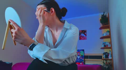 Snapshot of arielstonks_lovee chatting on January 13, 2025, 3:23 am arielstonks_lovee online show from January 13, 2025, 3:23 am