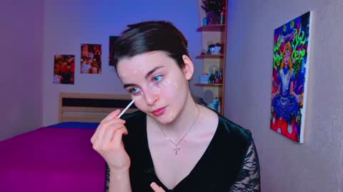 Snapshot of arielstonks_lovee chatting on January 28, 2025, 3:36 am arielstonks_lovee online show from January 28, 2025, 3:36 am