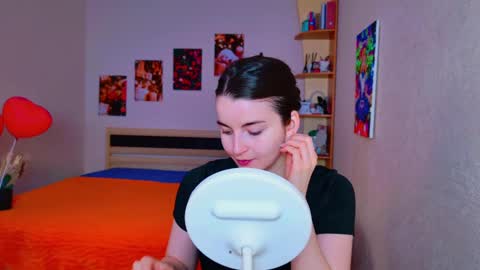 Snapshot of arielstonks_lovee chatting on March 7, 2025, 5:29 am arielstonks_lovee online show from March 7, 2025, 5:29 am