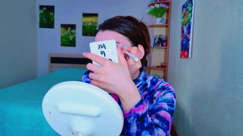 Snapshot of arielstonks_lovee chatting on March 12, 2025, 4:30 am arielstonks_lovee online show from March 12, 2025, 4:30 am