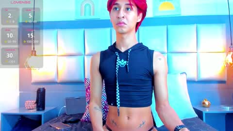 arielvillano online show from January 14, 2025, 12:54 am