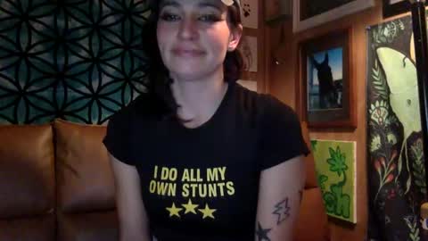 ariel  colin when hes here online show from December 27, 2024, 11:10 pm