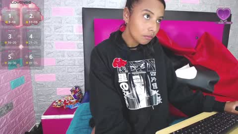  ARIETTA  online show from December 21, 2024, 8:21 pm