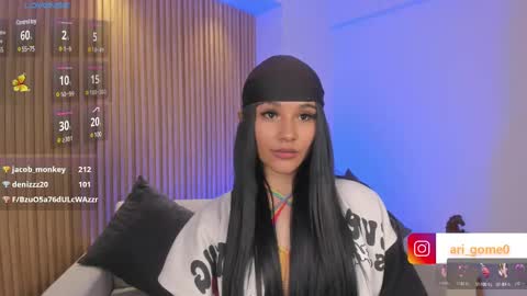 Arigy  Everyday From 1430 to 2130 Col Time online show from February 14, 2025, 12:09 am