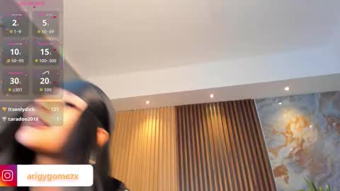 Arigy  Everyday From 1430 to 2130 Col Time online show from October 23, 2025, 8:51 pm