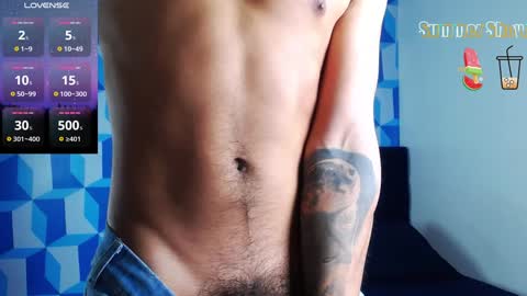 Ariies13 online show from January 8, 2025, 11:21 am