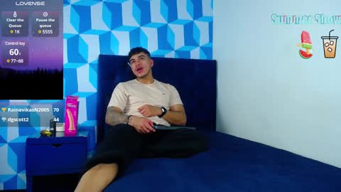 Ariies13 online show from January 11, 2025, 5:29 pm