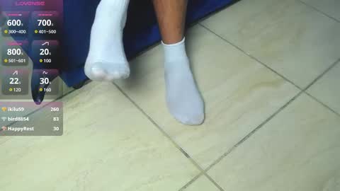 Ariies13 online show from February 9, 2025, 3:01 pm